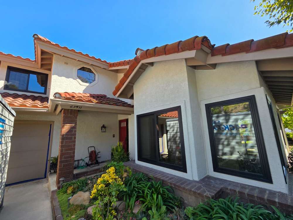 Milgard Fiberglass Window and Door Installation in Malibu, CA (9)
