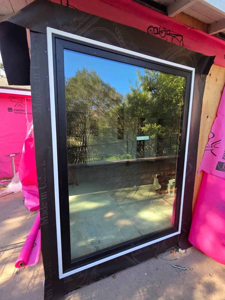 Milgard Tuscany Windows and Door Installation in Glendale, CA (10)