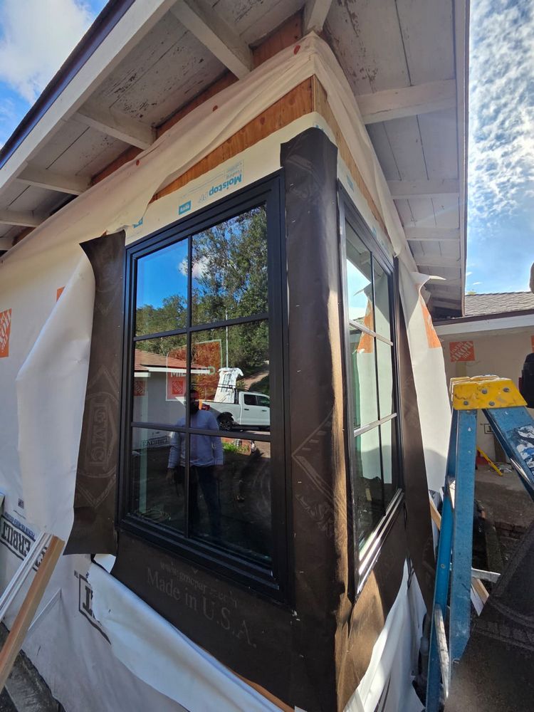 Milgard Tuscany Windows and Door Installation in Glendale, CA (11)