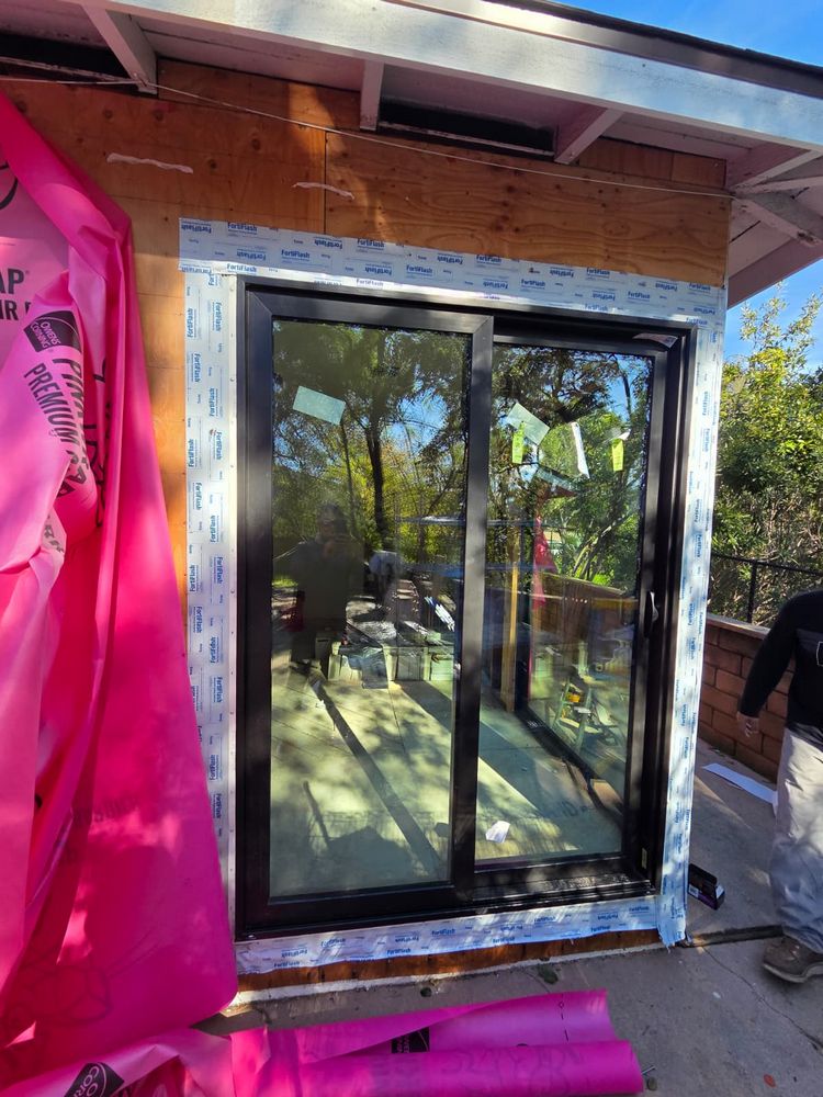 Milgard Tuscany Windows and Door Installation in Glendale, CA (12)