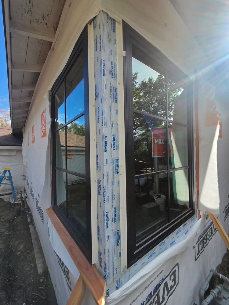 Milgard Tuscany Windows and Door Installation in Glendale, CA (14)