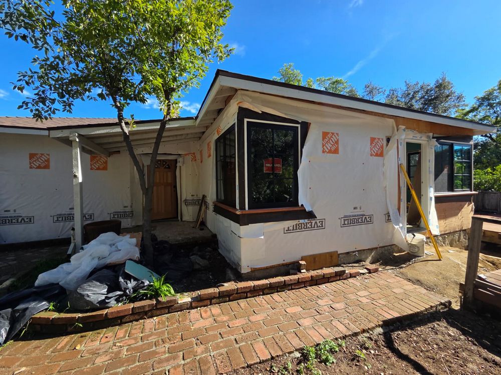 Milgard Tuscany Windows and Door Installation in Glendale, CA (15)