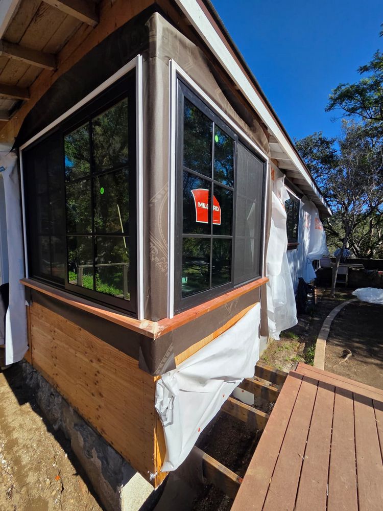 Milgard Tuscany Windows and Door Installation in Glendale, CA (16)