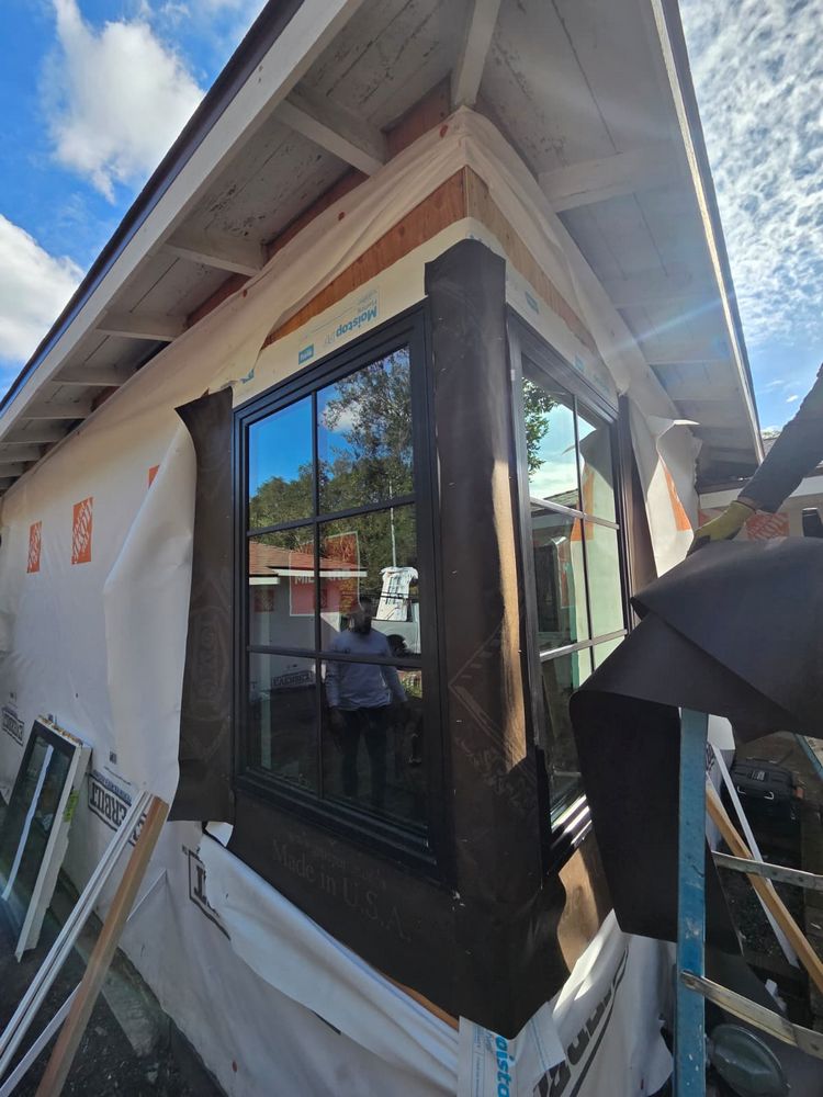 Milgard Tuscany Windows and Door Installation in Glendale, CA (18)