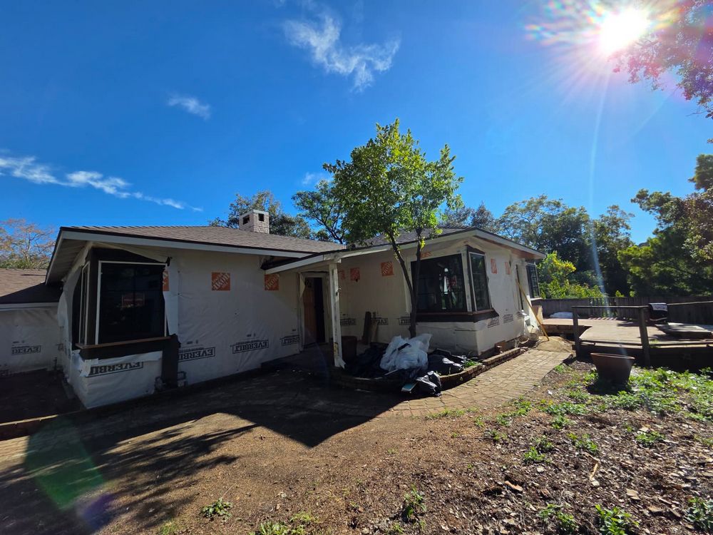 Milgard Tuscany Windows and Door Installation in Glendale, CA (19)