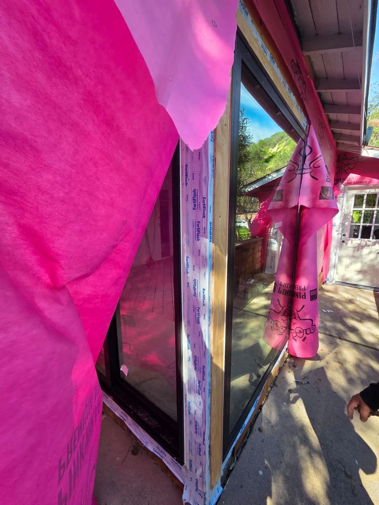 Milgard Tuscany Windows and Door Installation in Glendale, CA (24)