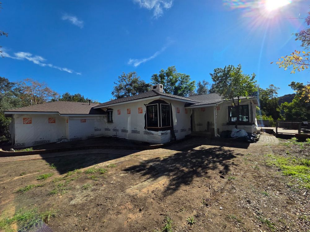 Milgard Tuscany Windows and Door Installation in Glendale, CA (25)