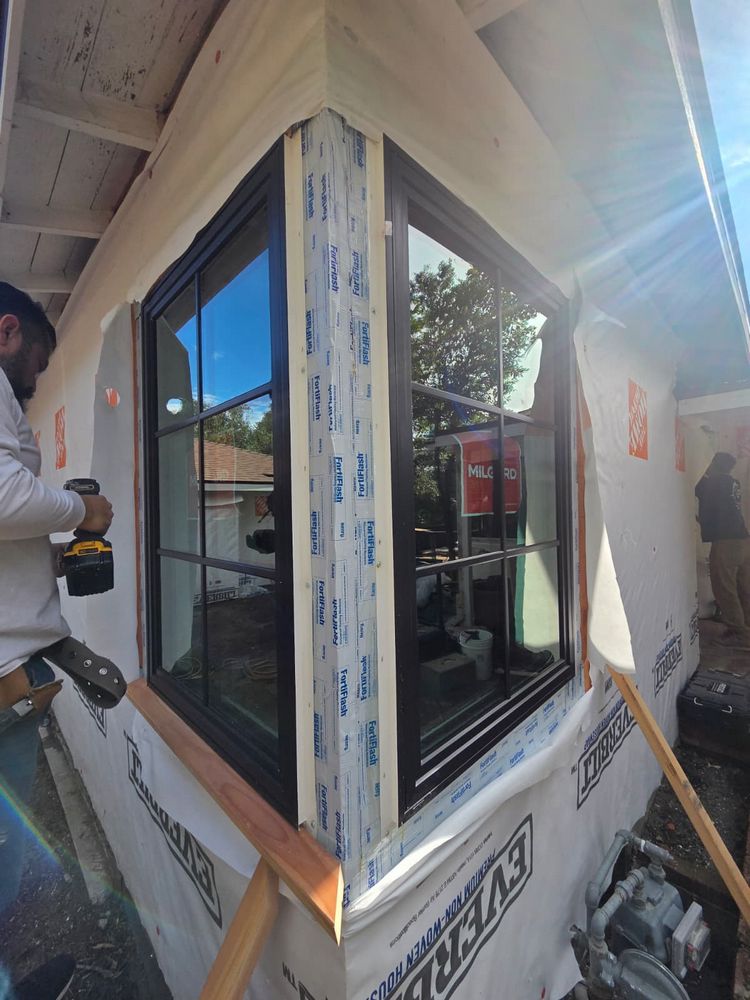 Milgard Tuscany Windows and Door Installation in Glendale, CA (26)
