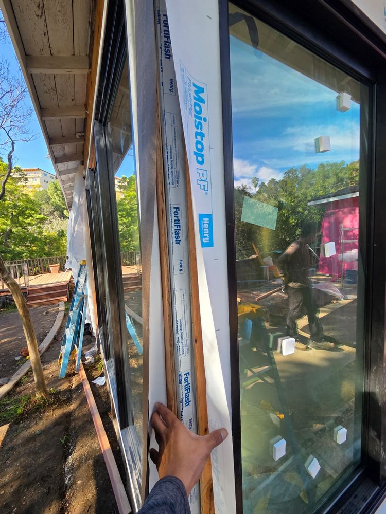 Milgard Tuscany Windows and Door Installation in Glendale, CA (29)