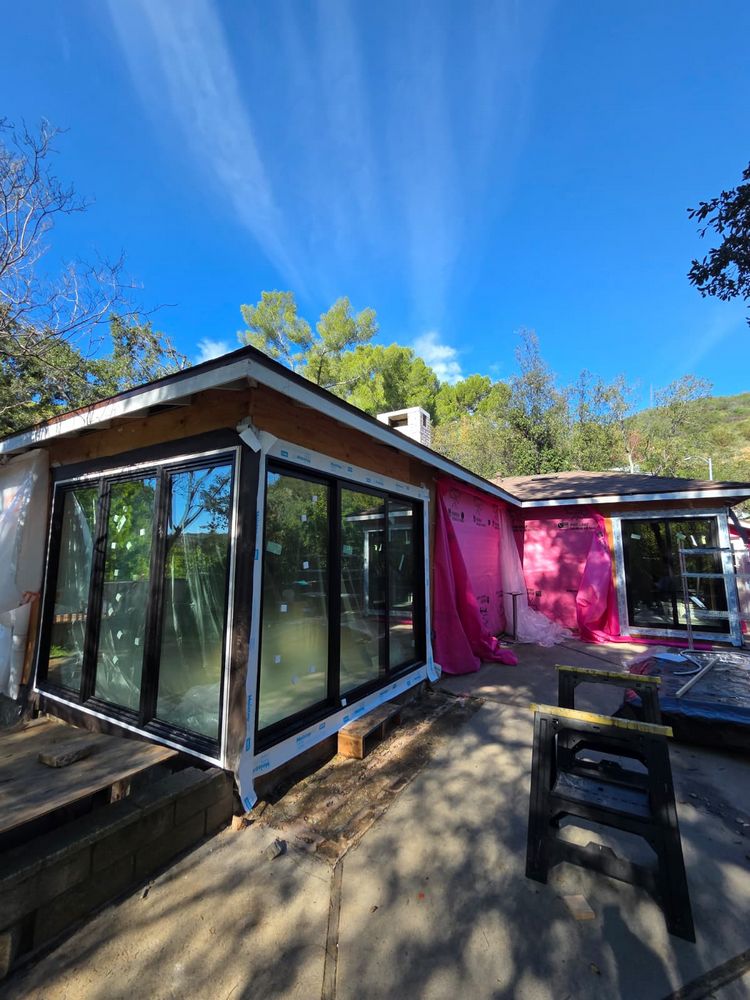 Milgard Tuscany Windows and Door Installation in Glendale, CA (30)