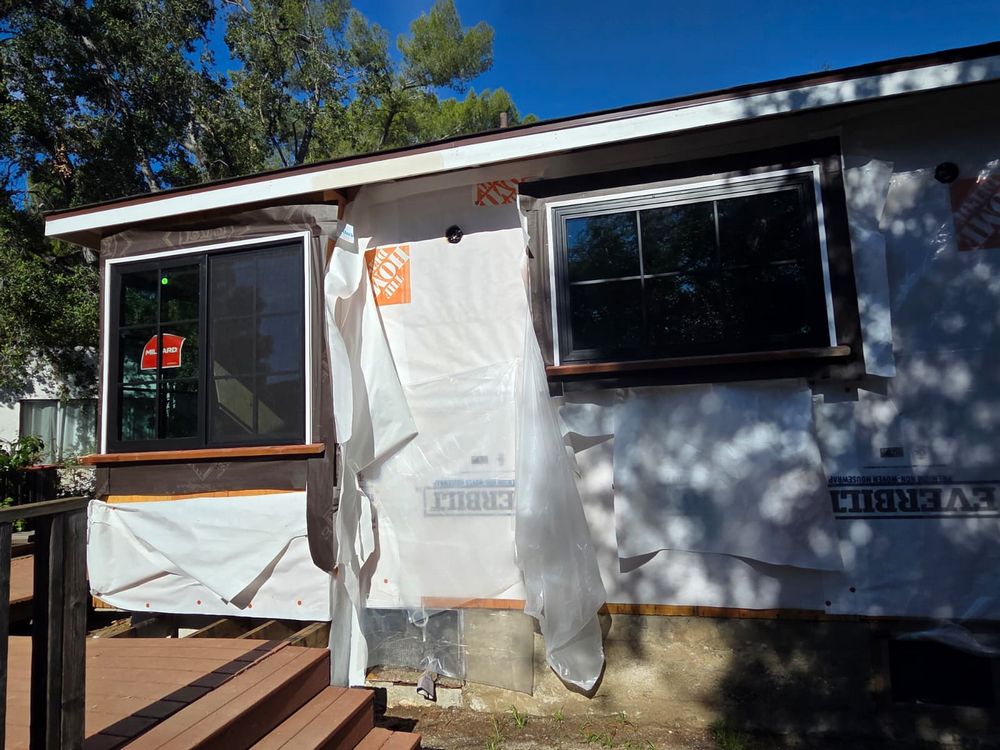 Milgard Tuscany Windows and Door Installation in Glendale, CA (4)