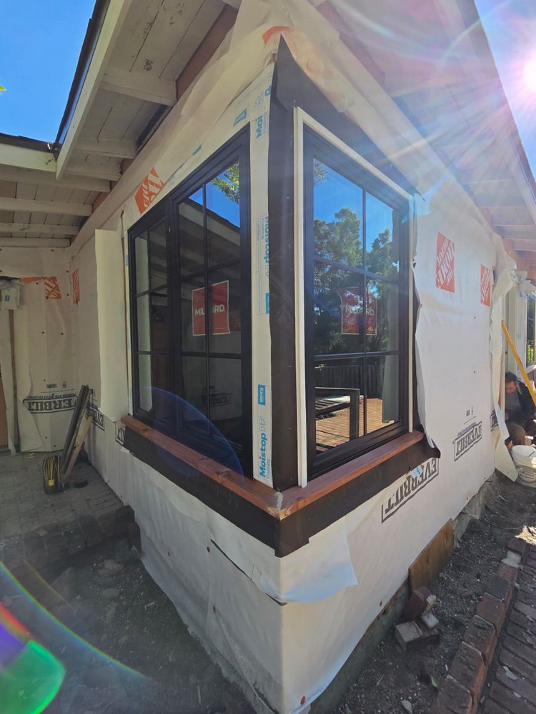 Milgard Tuscany Windows and Door Installation in Glendale, CA (5)
