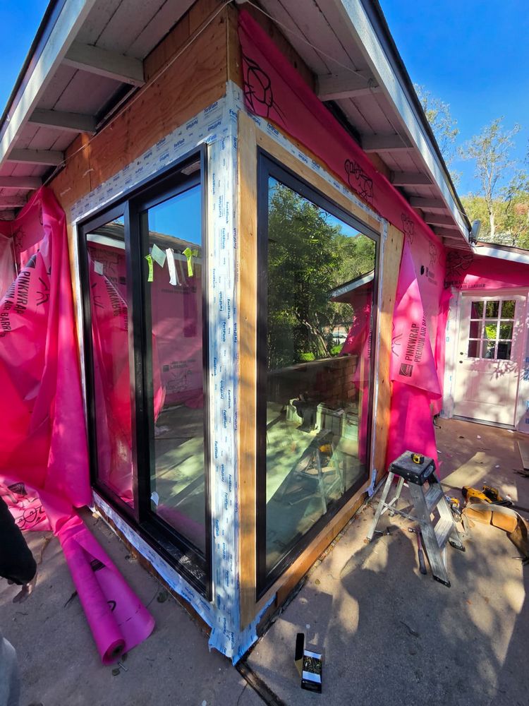 Milgard Tuscany Windows and Door Installation in Glendale, CA (8)