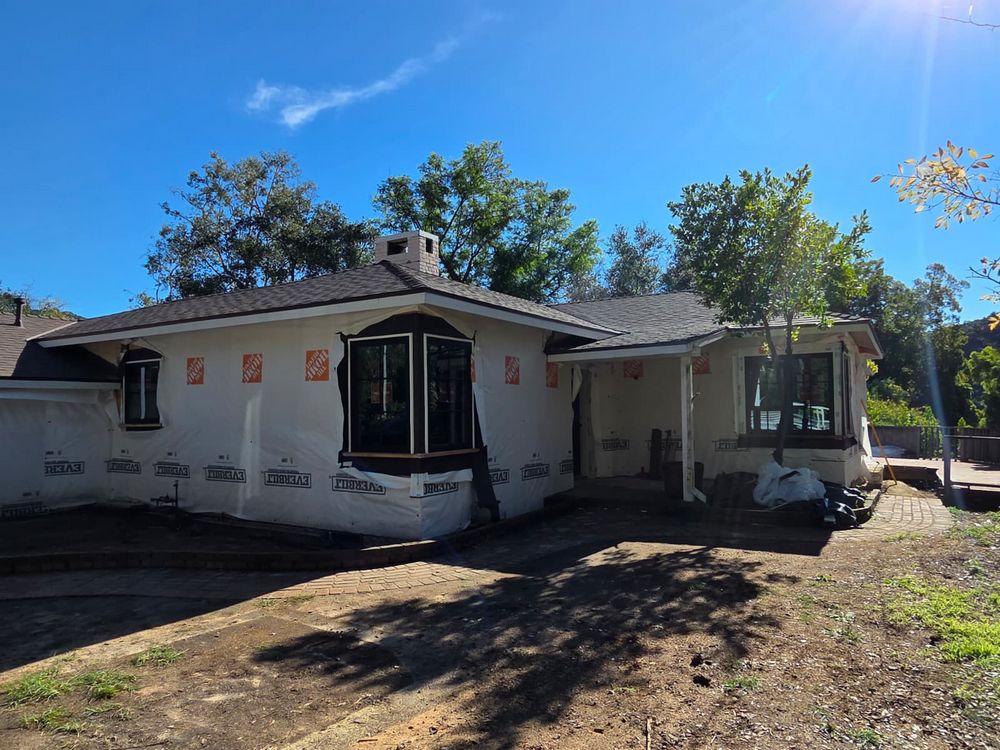 Milgard Tuscany Windows and Door Installation in Glendale, CA (9)