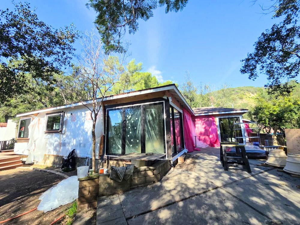 Milgard Tuscany Windows and Door Installation in Glendale, CA