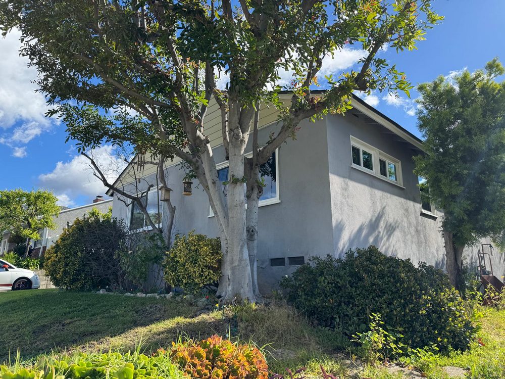 White Anlin Window Installation in Burbank, CA (3)