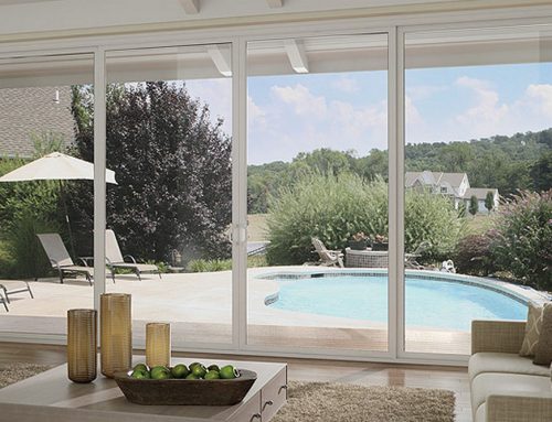 Why Sliding Patio Doors Are a Popular Upgrade for Modern Homes
