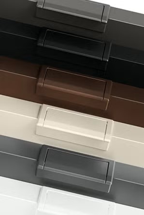 C700 Single Hung Window Color Lineup