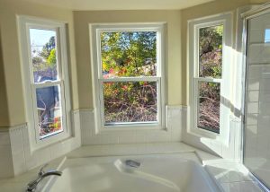 White Anlin Window Installation in Calabasas, CA