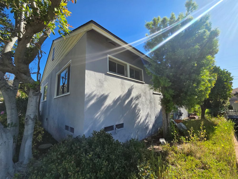 White Anlin Window Transformation in Burbank, CA (2)