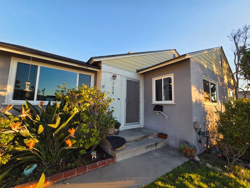 White Anlin Window Transformation in Burbank, CA (5)