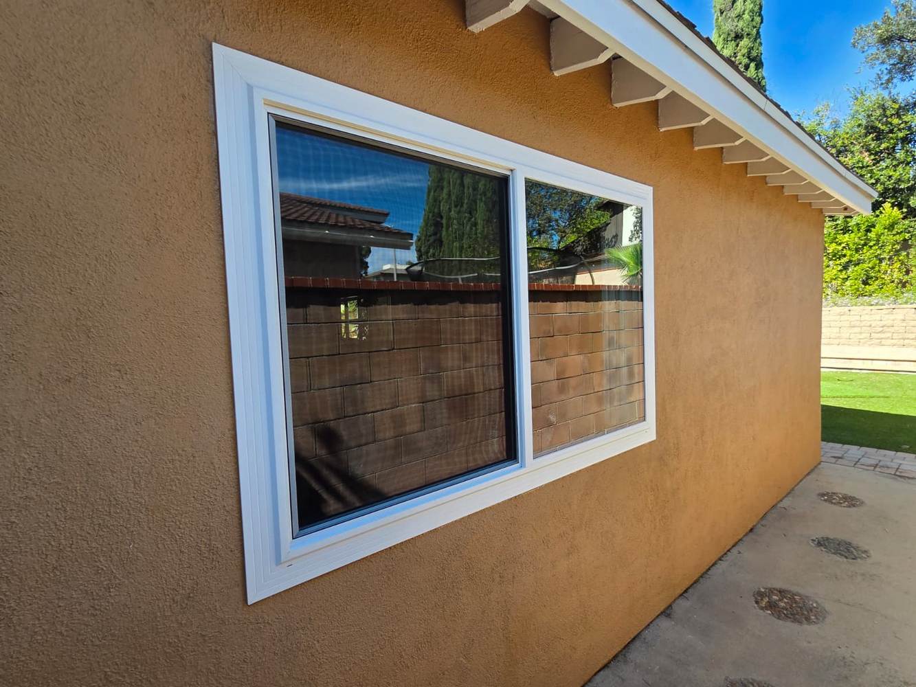 White Anlin Windows and Door Installation in Northridge, CA (2)