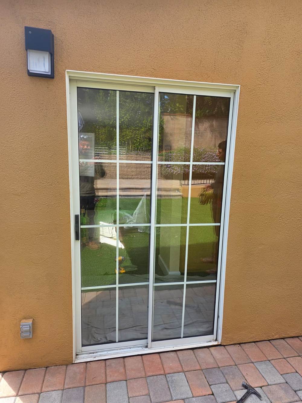 White Anlin Windows and Door Installation in Northridge, CA (5)