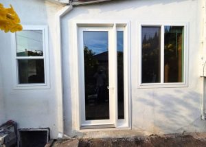 White Anlin Windows and Door Replacement in Monrovia, CA