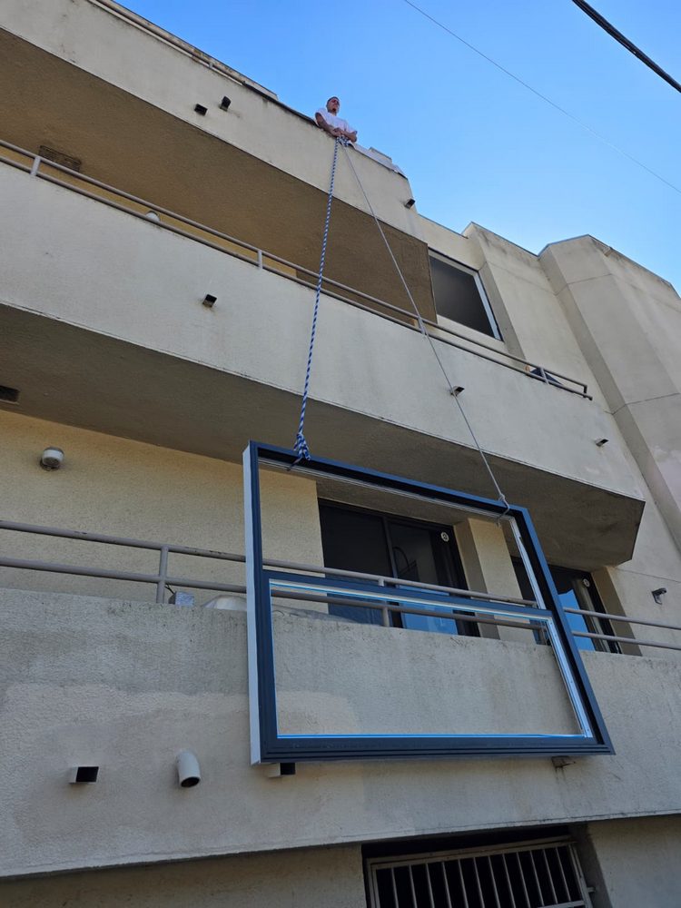 High-Rise Window and Sliding Door Installation in Northridge, CA (1)