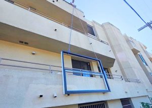 High-Rise Window and Sliding Door Installation in Northridge, CA