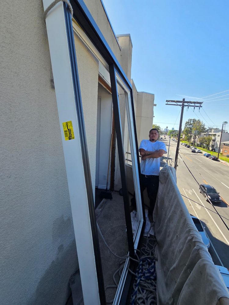 High-Rise Window and Sliding Door Installation in Northridge, CA (5) High-Rise Window and Sliding Door Installation in Northridge, CA (5)