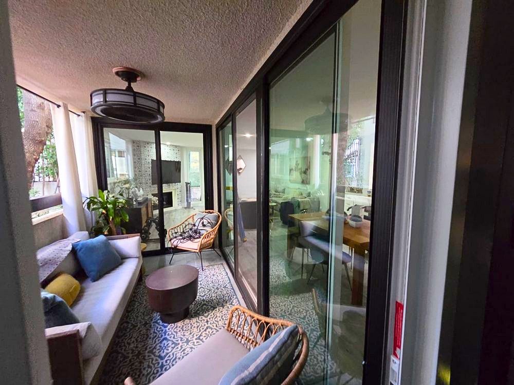 Milgard Tuscany Window and Patio Door Replacements in West Hollywood, CA