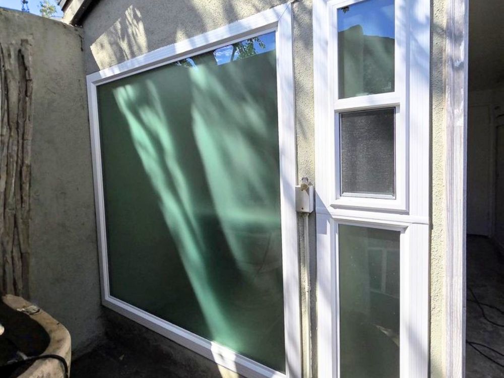 White Anlin Window Replacements in Granada Hills, CA