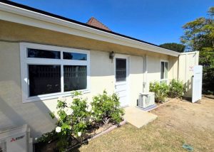 White Anlin Window Transformation in Granada Hills, CA