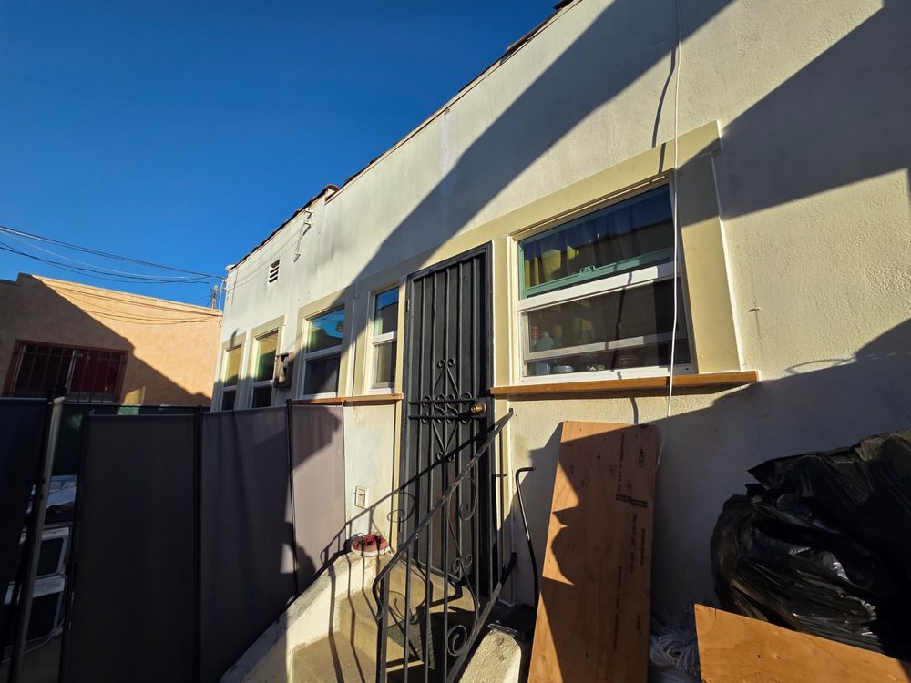 White Milgard Window Replacement in Los Angeles, CA (2)