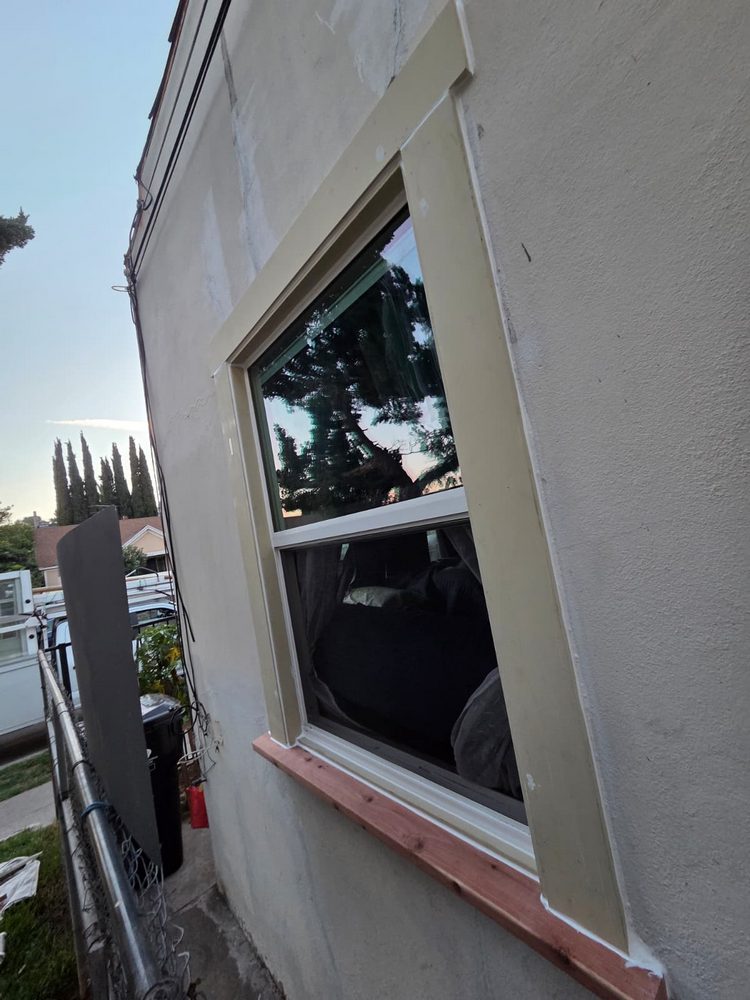 White Milgard Window Replacement in Los Angeles, CA (5)