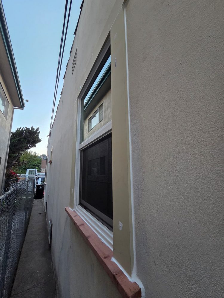 White Milgard Window Replacement in Los Angeles, CA (6)