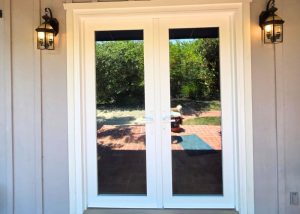 White Anlin Window Installation in Valley Glen, CA