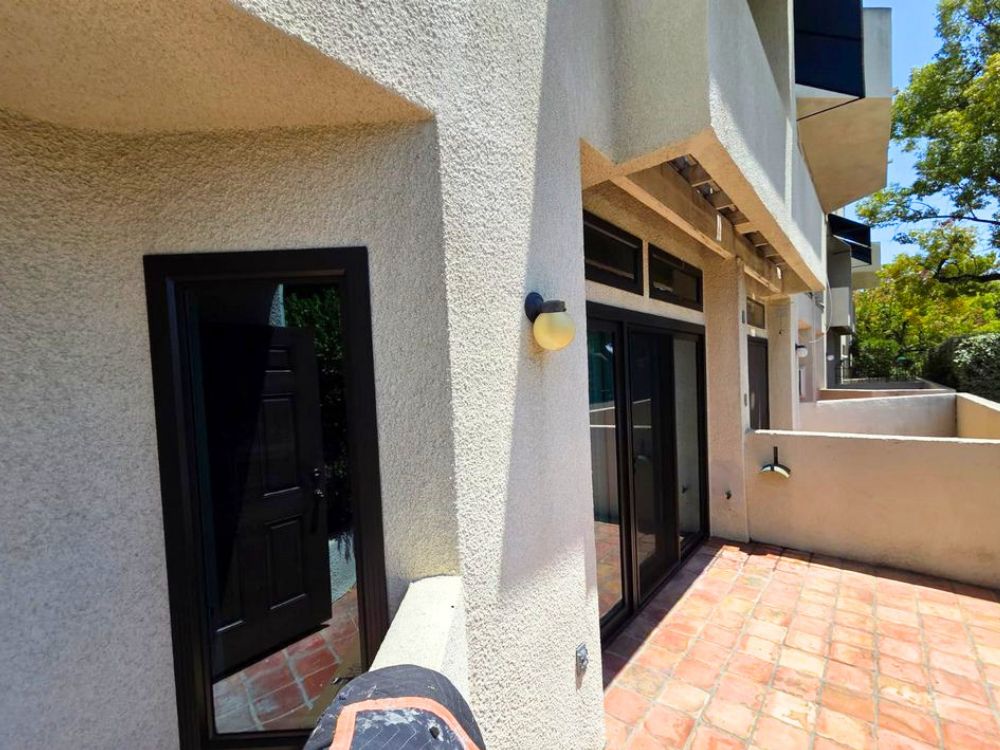 Bronze Anlin Windows Upgrade in Pasadena, CA