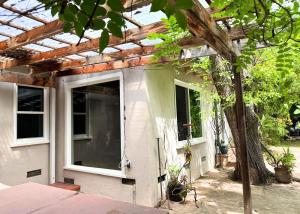 White Anlin Window Installation in Valley Glen, CA