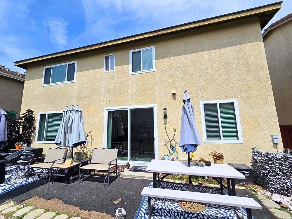 White Anlin Window and Patio Door Installations in Panorama City, CA