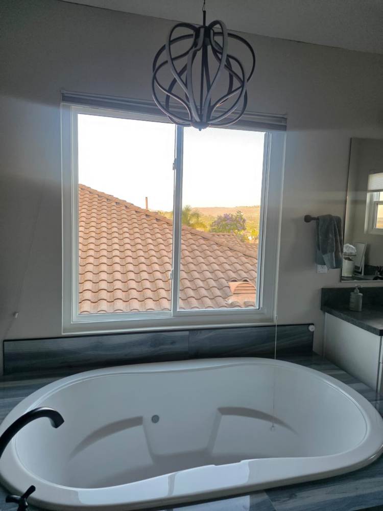 American Deluxe - White Anlin Window Installation in Simi Valley, CA (2)