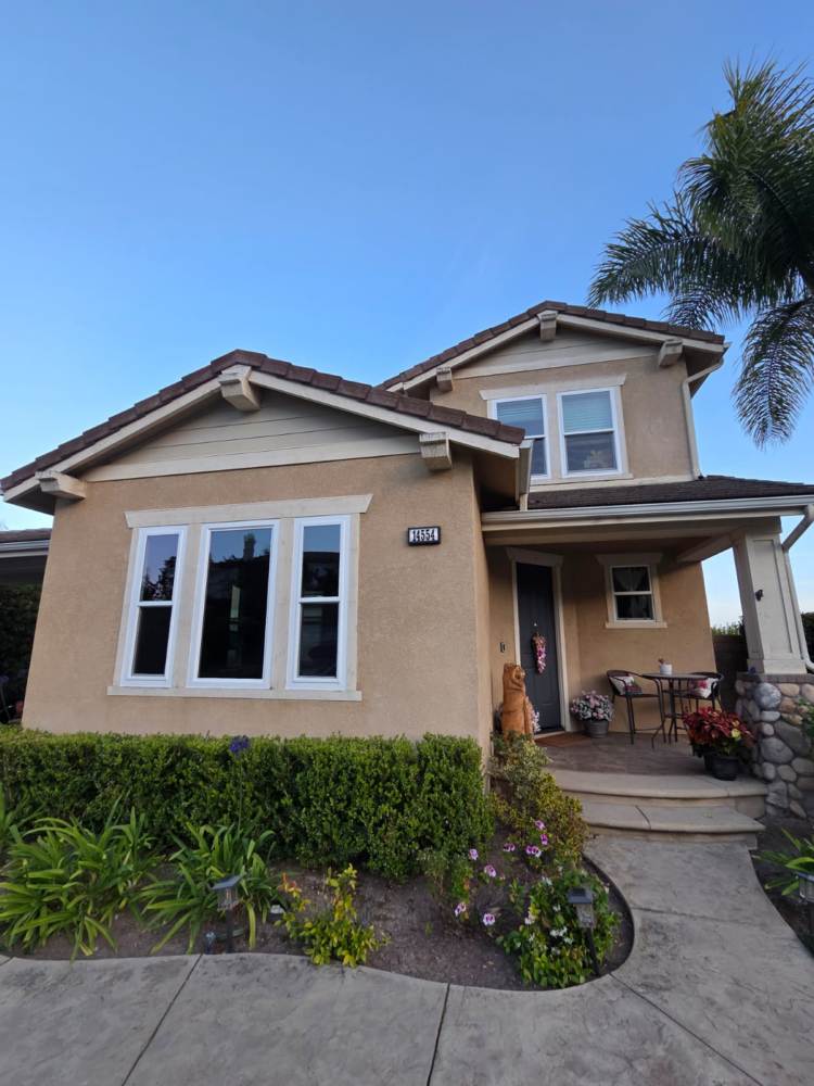 American Deluxe - White Anlin Window Installation in Simi Valley, CA (3)