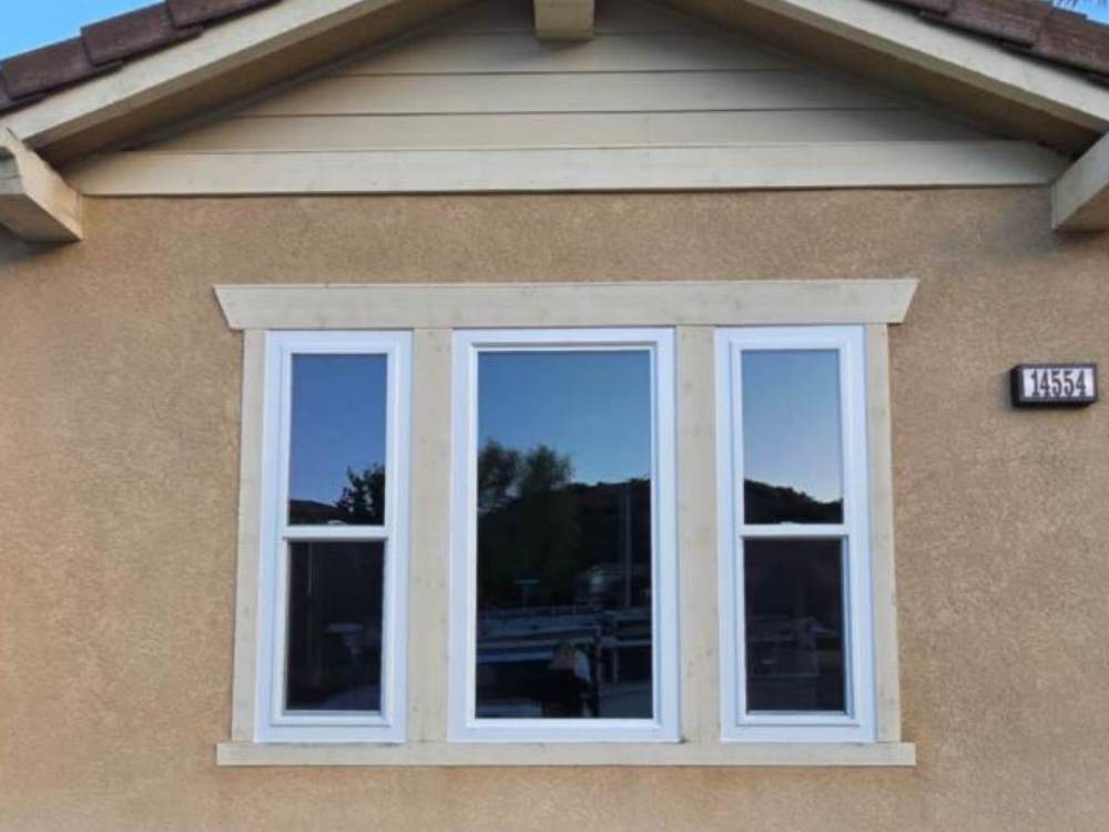 American Deluxe - White Anlin Window Installation in Simi Valley, CA (4)