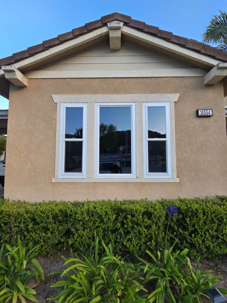 American Deluxe – White Anlin Window Installation in Simi Valley, CA (5)
