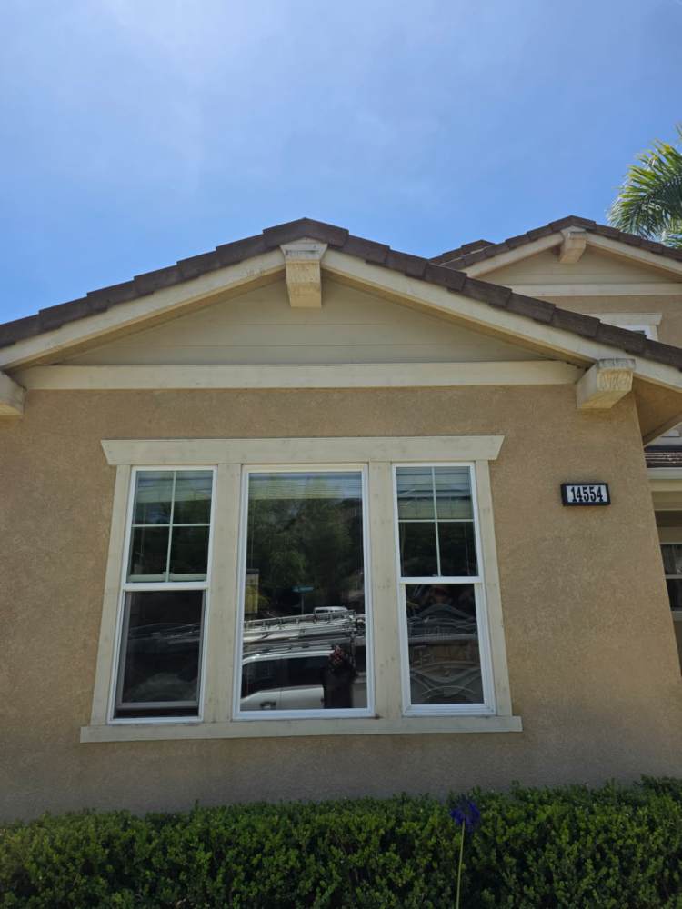American Deluxe - White Anlin Window Installation in Simi Valley, CA (6)