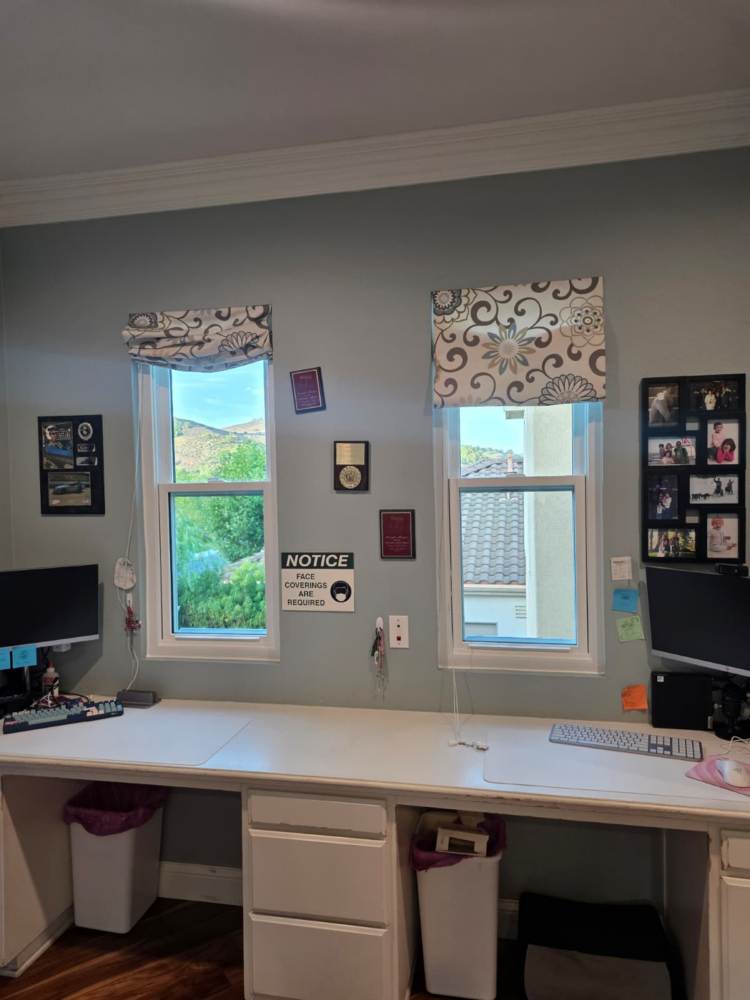American Deluxe - White Anlin Window Installation in Simi Valley, CA (8)