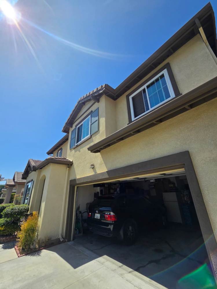 American Deluxe - White Anlin Window Upgrade in Gardena, CA (1)