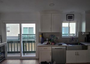 American Deluxe - White Anlin Windows and Sliding Patio Door Installation in Encino, CA (1)