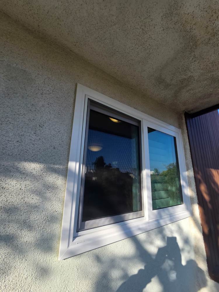 American Deluxe -White Milgard Tuscany Window and Sliding Patio Door Upgrades in Santa Monica, CA (1)
